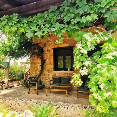 טריקאסה Masseria Borgo Del Gallo מראה חיצוני תמונה