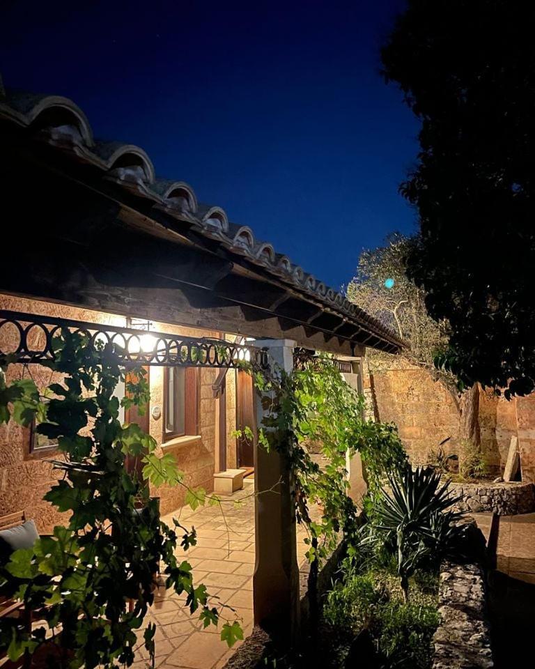 טריקאסה Masseria Borgo Del Gallo מראה חיצוני תמונה