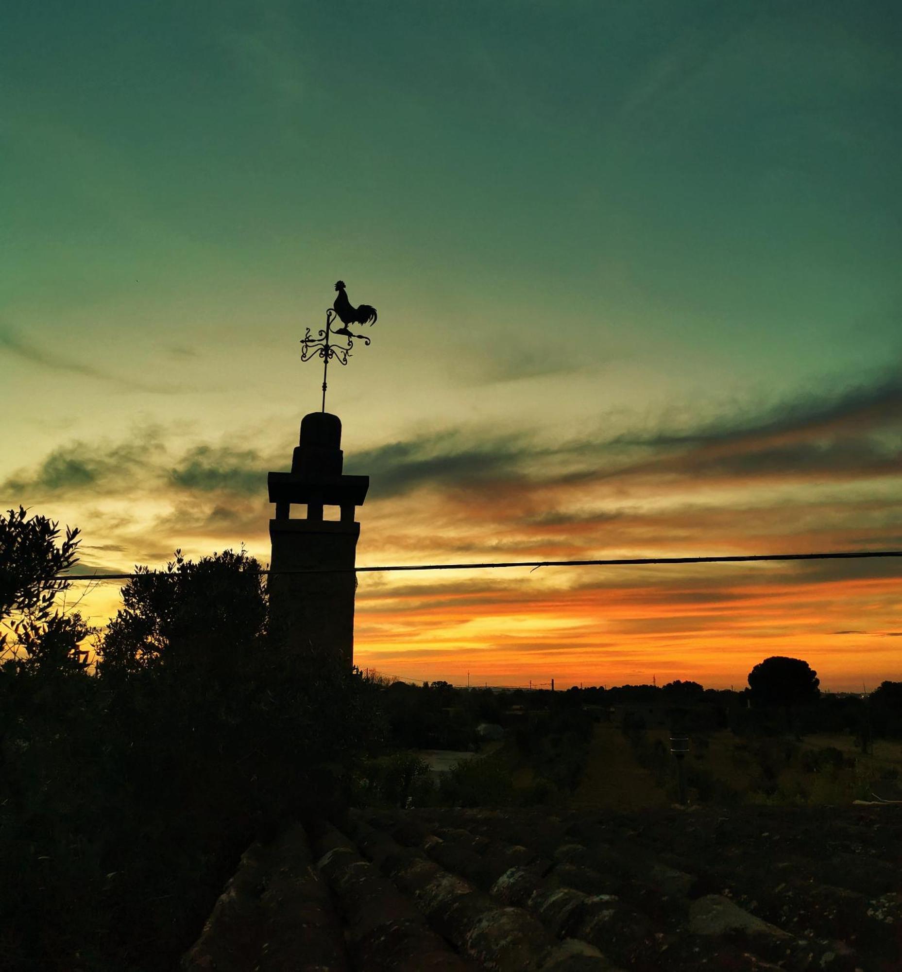 טריקאסה Masseria Borgo Del Gallo מראה חיצוני תמונה