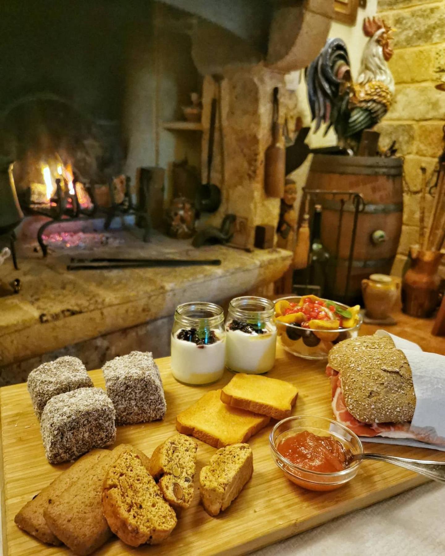 טריקאסה Masseria Borgo Del Gallo מראה חיצוני תמונה