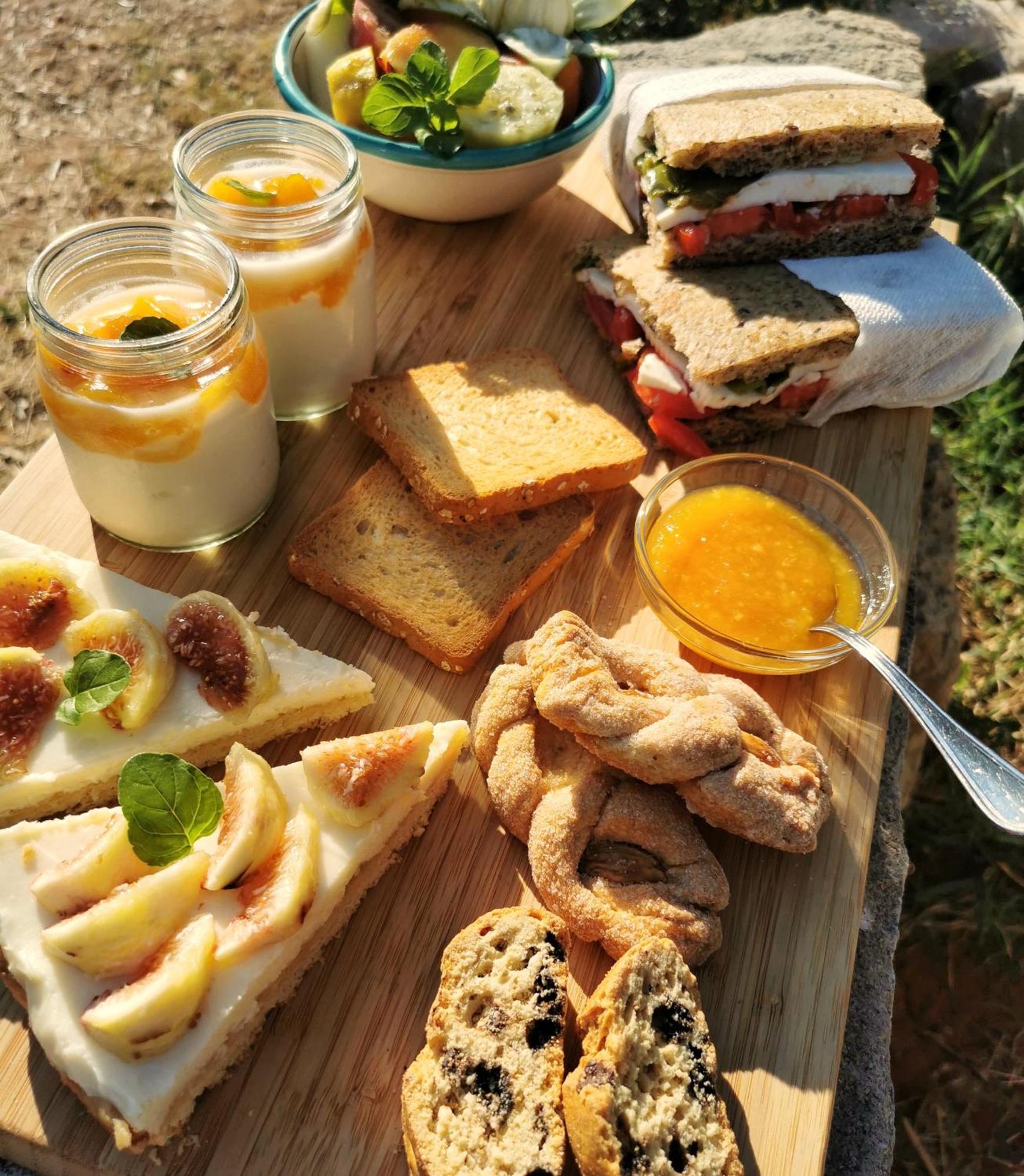 טריקאסה Masseria Borgo Del Gallo מראה חיצוני תמונה