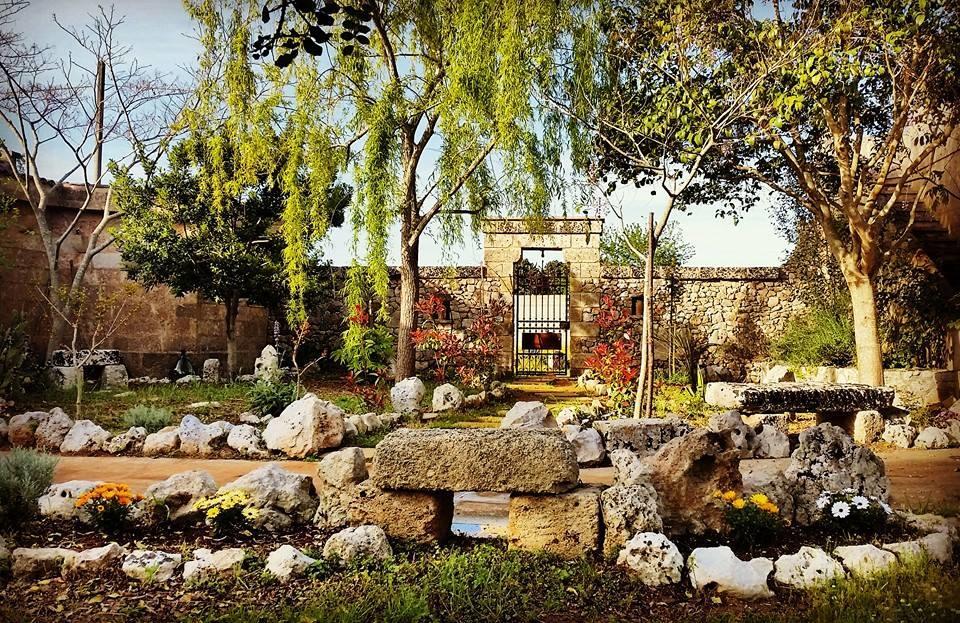 טריקאסה Masseria Borgo Del Gallo מראה חיצוני תמונה