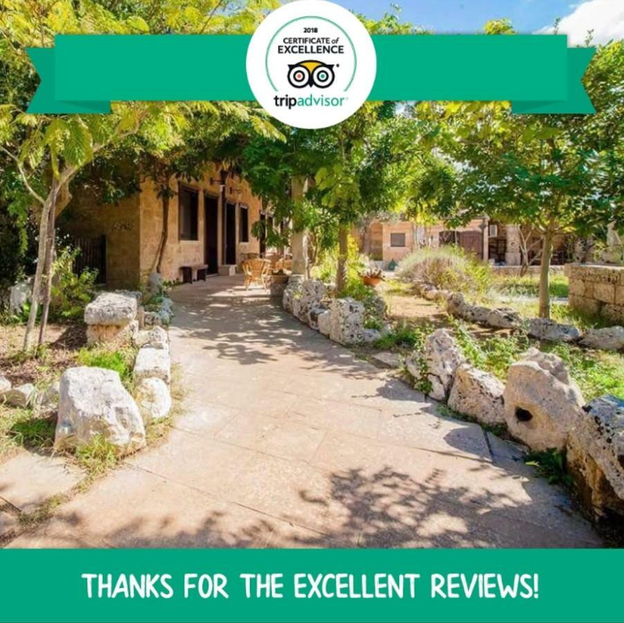 טריקאסה Masseria Borgo Del Gallo מראה חיצוני תמונה