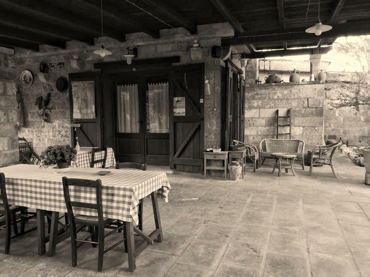 טריקאסה Masseria Borgo Del Gallo מראה חיצוני תמונה