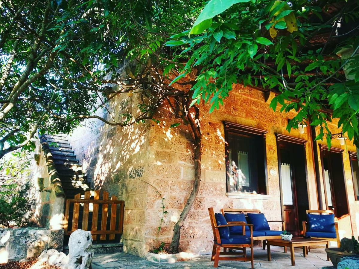 טריקאסה Masseria Borgo Del Gallo מראה חיצוני תמונה