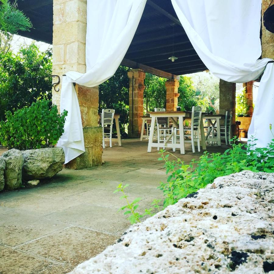 טריקאסה Masseria Borgo Del Gallo מראה חיצוני תמונה